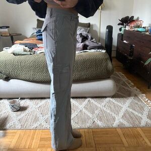 Abrand 99 Low and Wide Cargo - Ash x 1 - Size 24